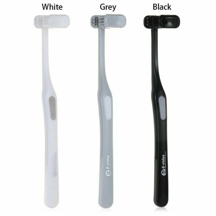 360 Degree All Rounded Toothbrush